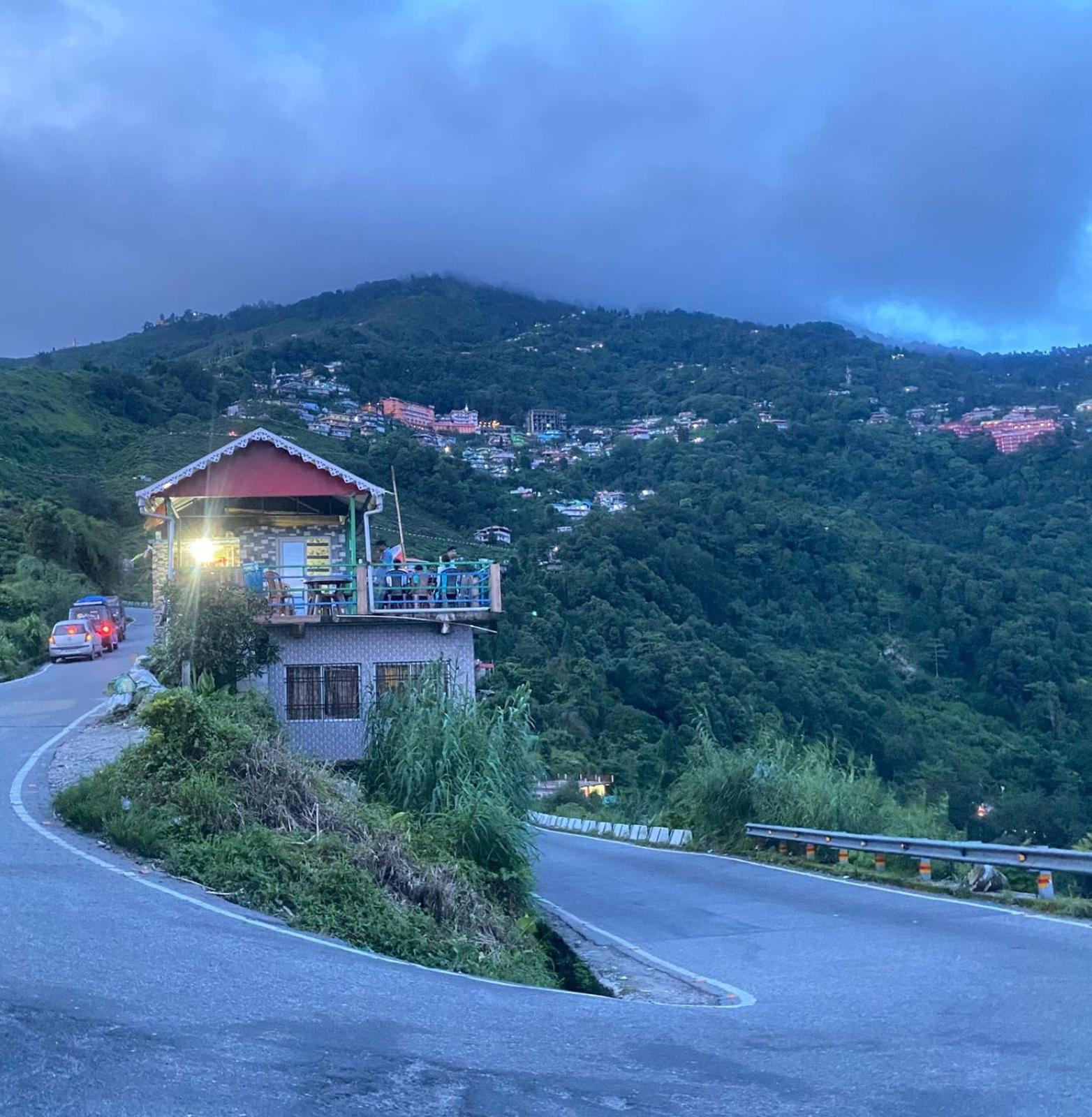 Bagaicha Farm Stay Kurseong Exteriér fotografie